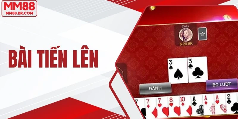 bài tiến lên